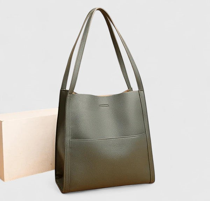 Gaelle | Squared Sleek Shoulder Bag for Women