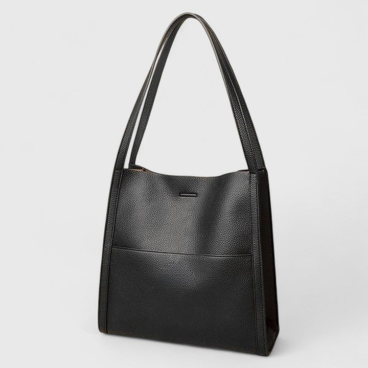 Gaelle | Squared Sleek Shoulder Bag for Women