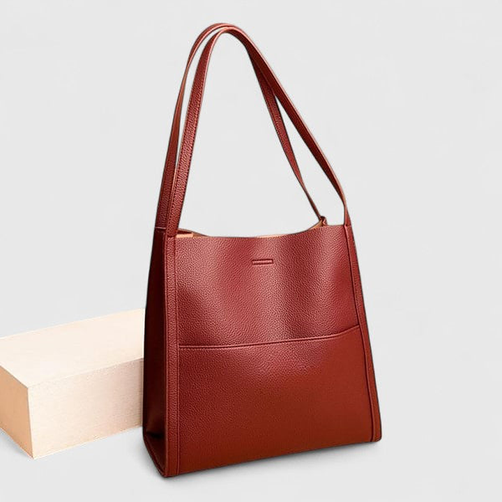 Gaelle | Squared Sleek Shoulder Bag for Women