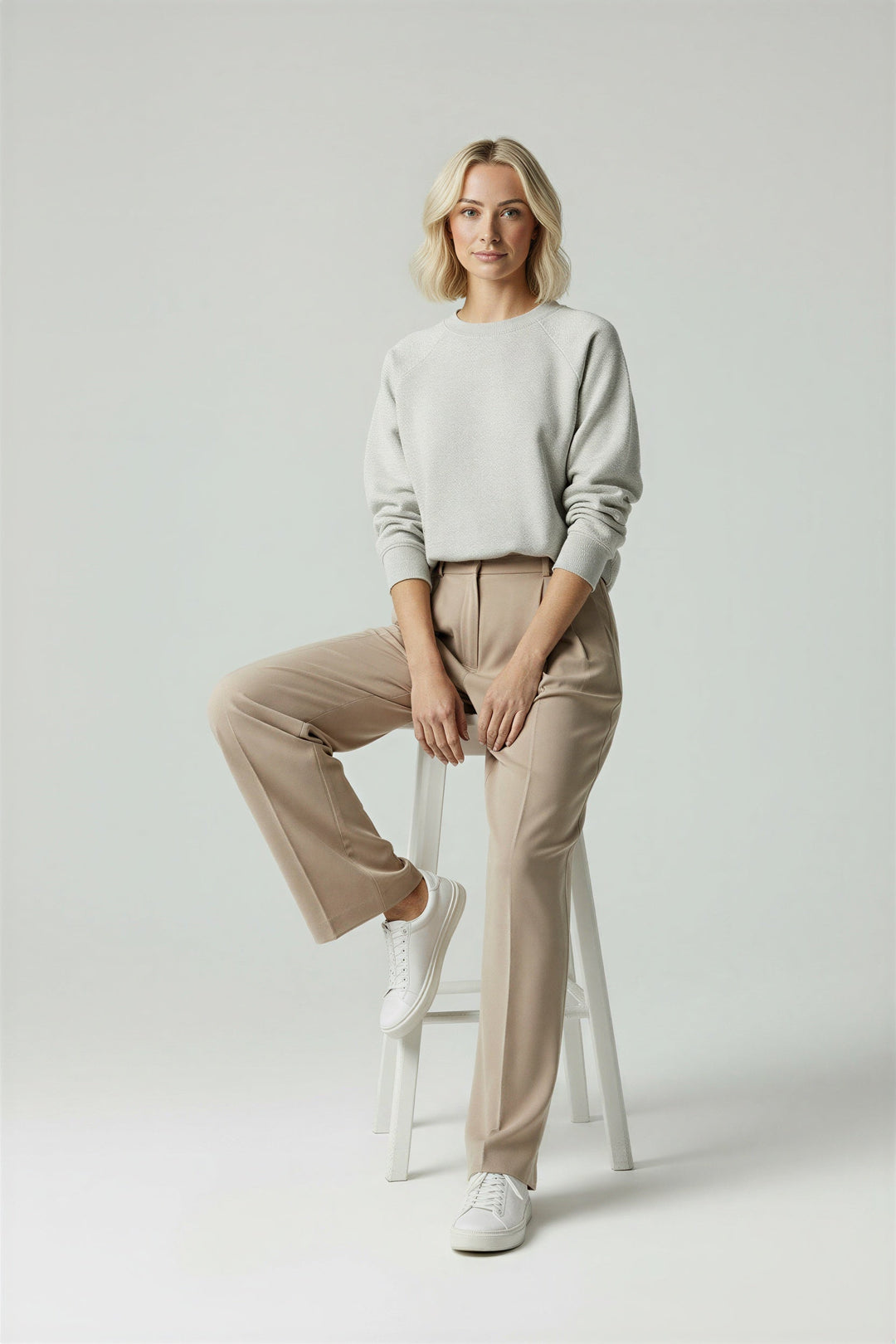 Lucinda | Loose Relaxed Lounge Pants for Women