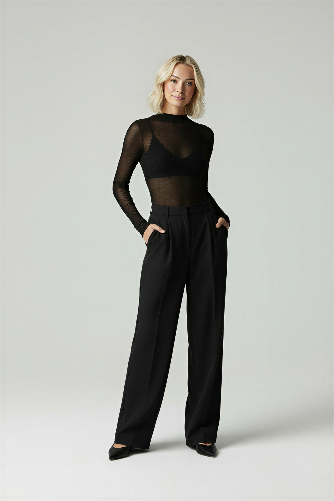 Lucinda | Loose Relaxed Lounge Pants for Women