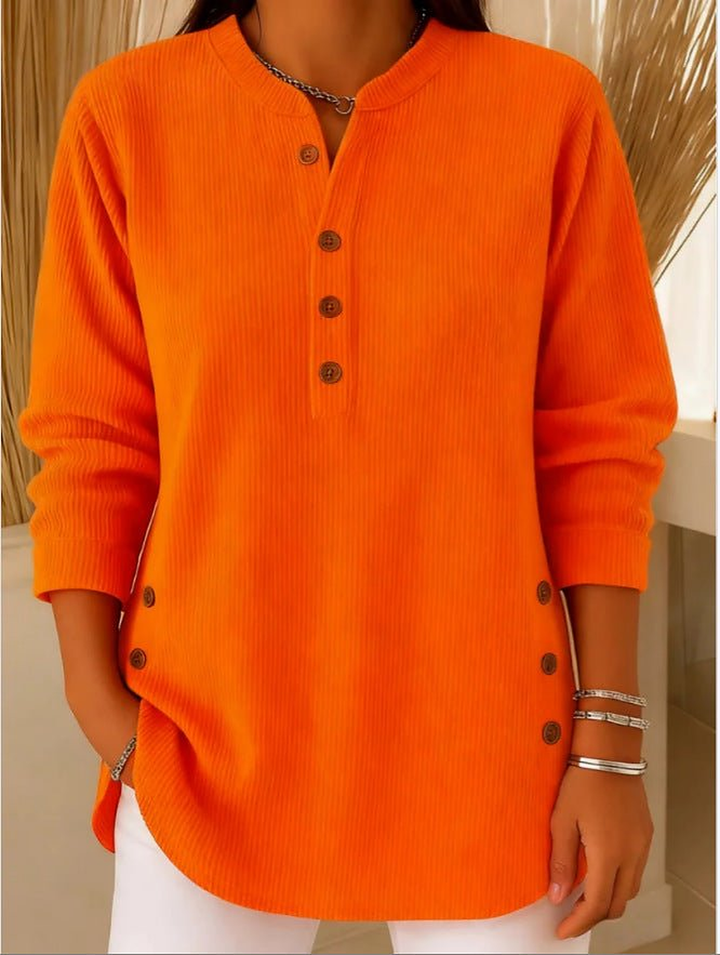 Berenice | Limber Longline Ribbed A Line Tunic for Women