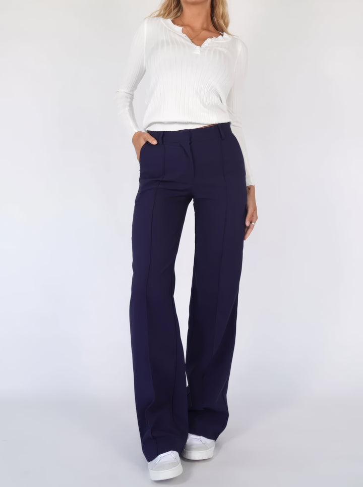 Waverly | Measured Flared Pants for Women