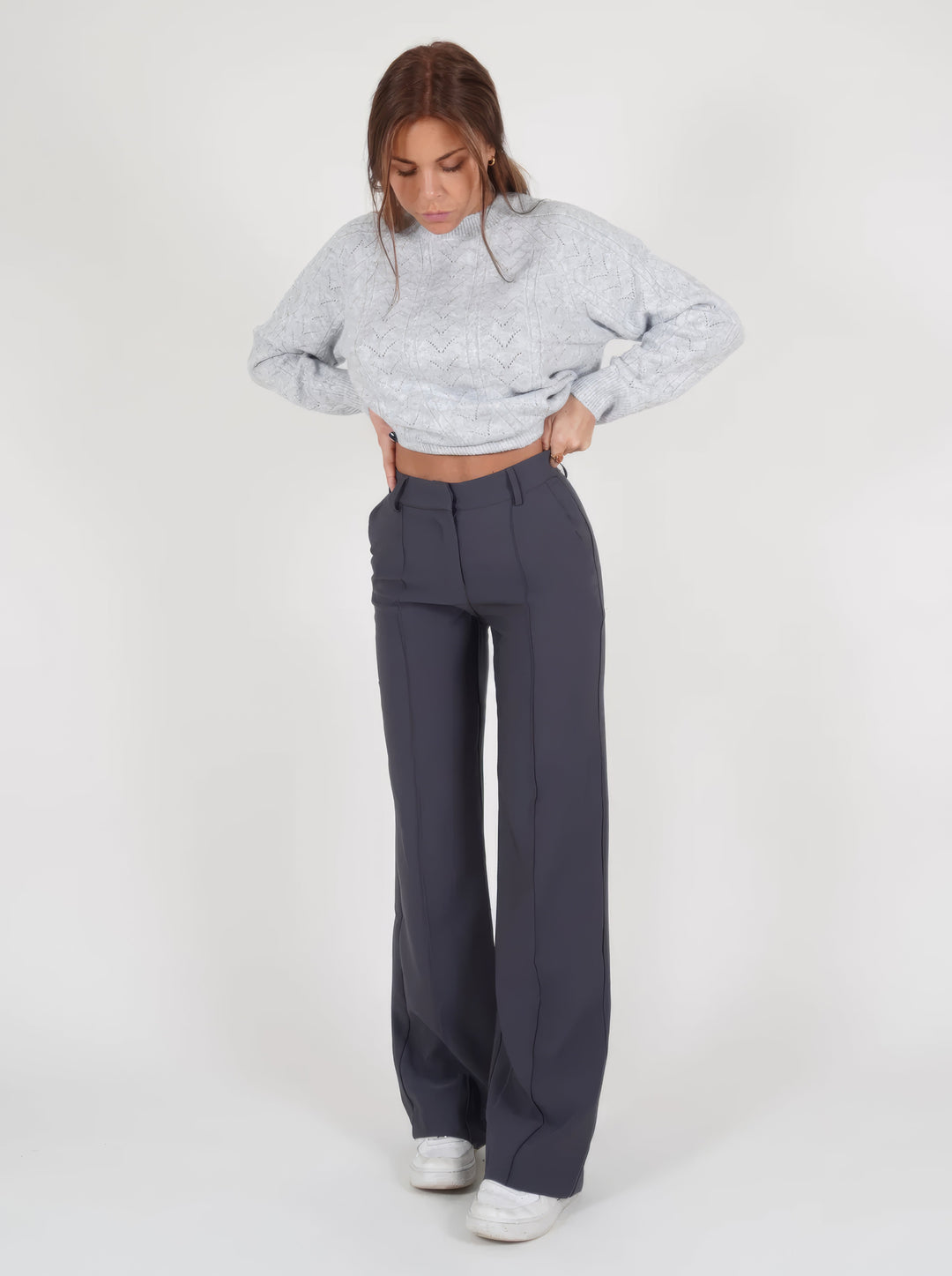 Waverly | Measured Flared Pants for Women