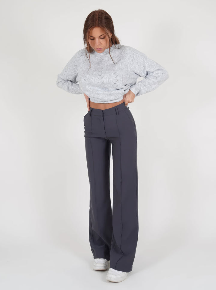 Waverly | Measured Flared Pants for Women