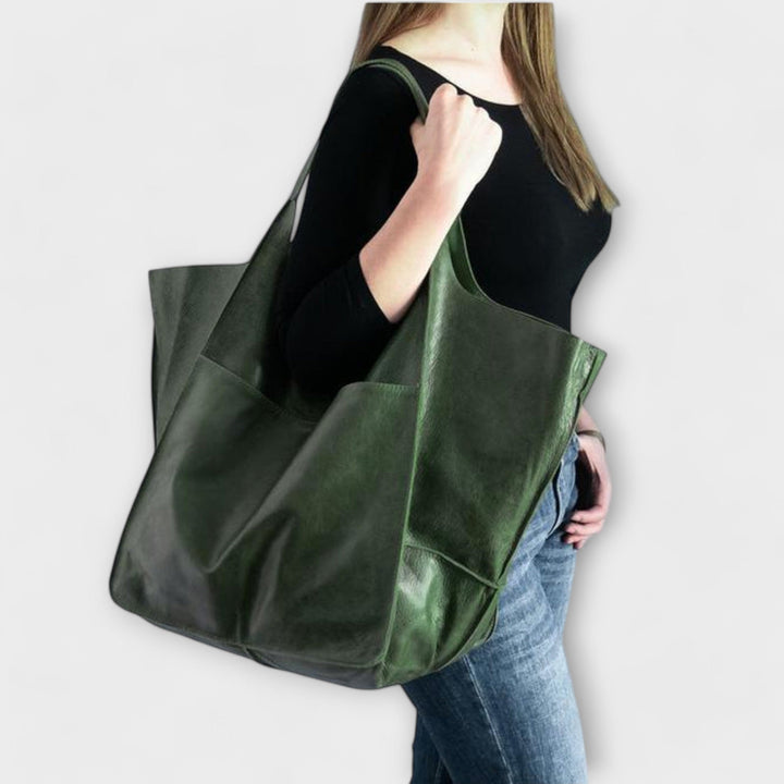 Victoire | Capacious Oversized Tote Bag for Women