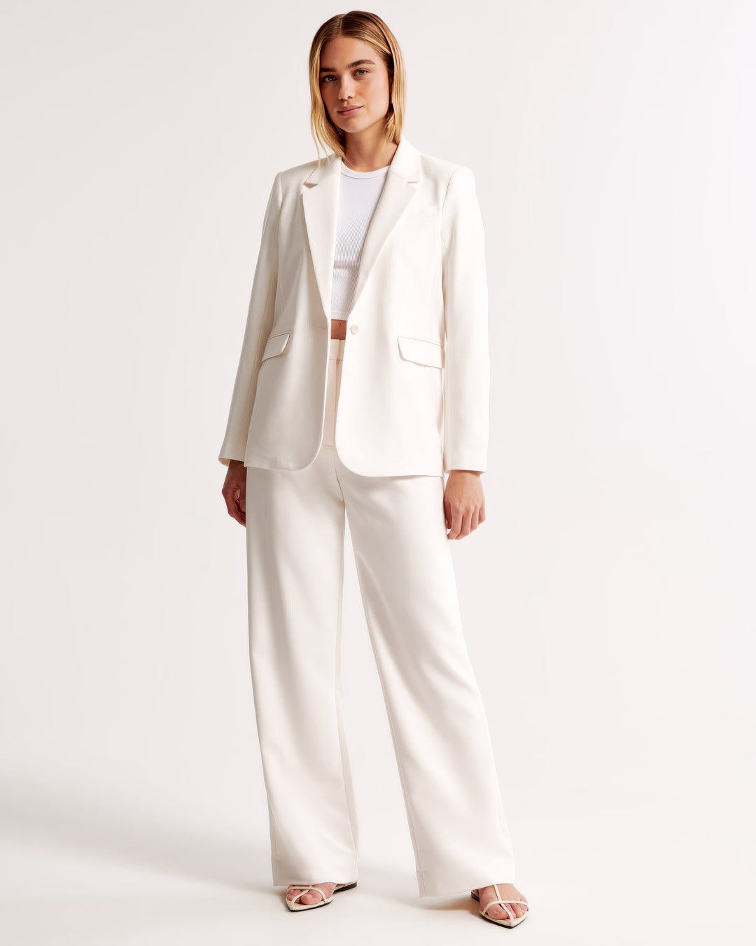 Susanna | Spun Flowing Wide Leg Dress Pants for Women