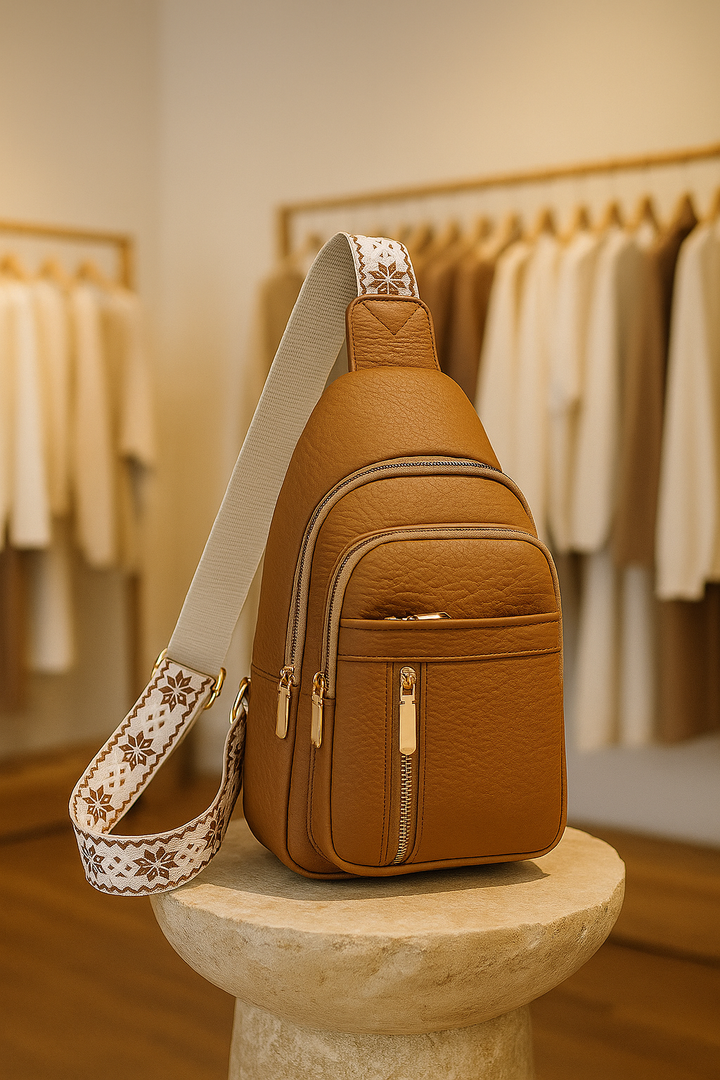 Heloise | Slung Vintage Sling Crossbody Bag for Women