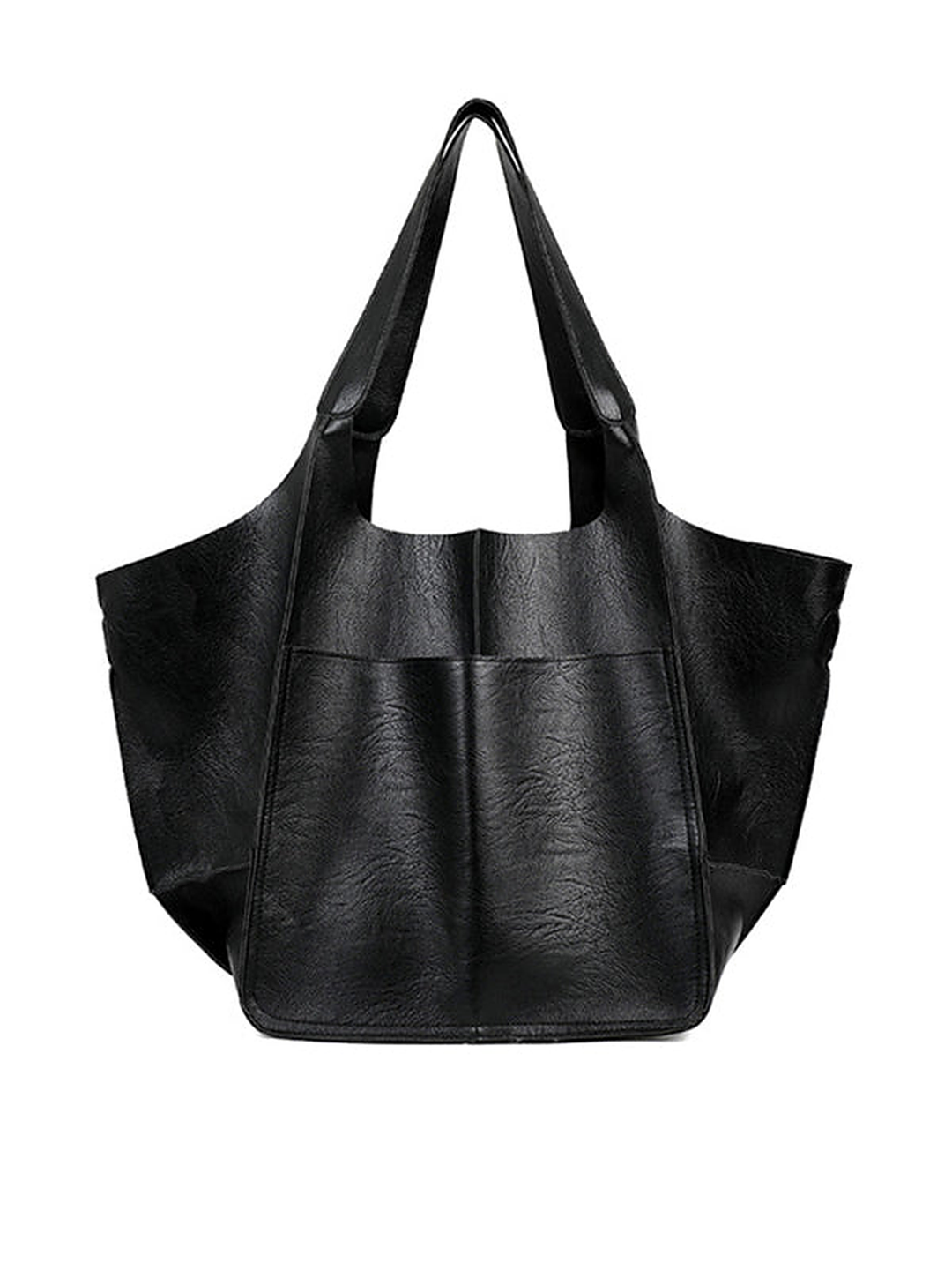 Ugoline | Broad Large Shoulder Travel Tote Bag for Women