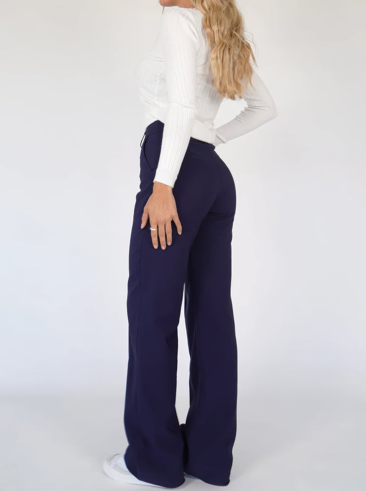 Waverly | Measured Flared Pants for Women
