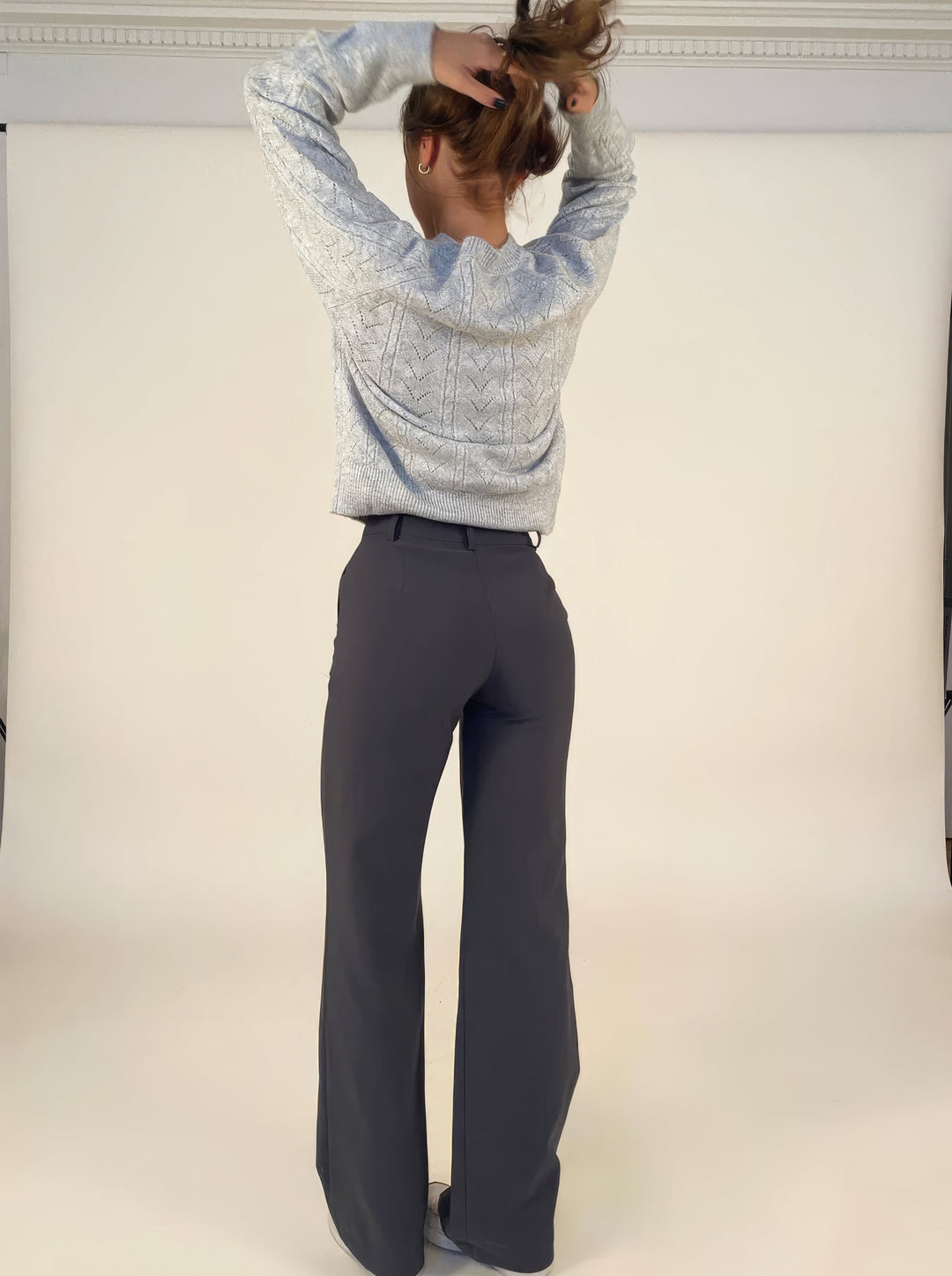 Waverly | Measured Flared Pants for Women