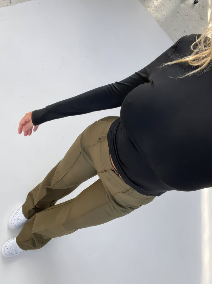 Waverly | Measured Flared Pants for Women