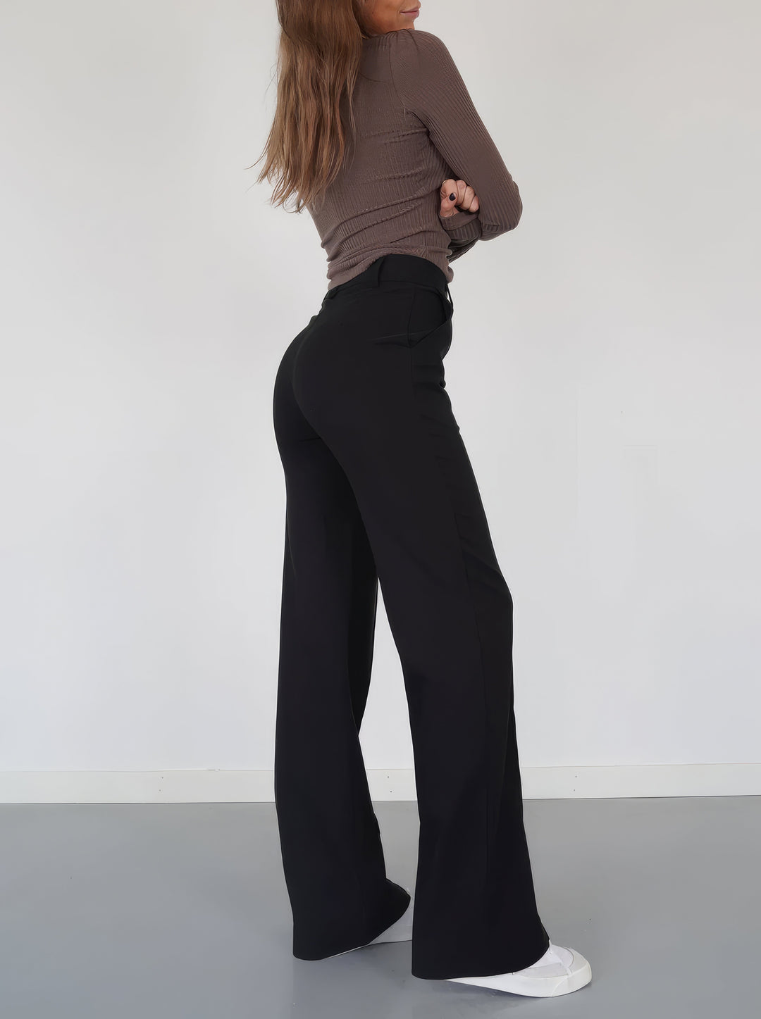Waverly | Measured Flared Pants for Women