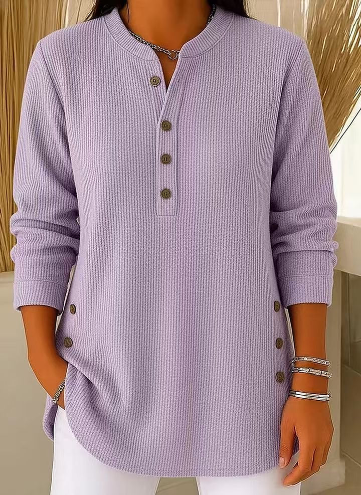 Berenice | Limber Longline Ribbed A Line Tunic for Women