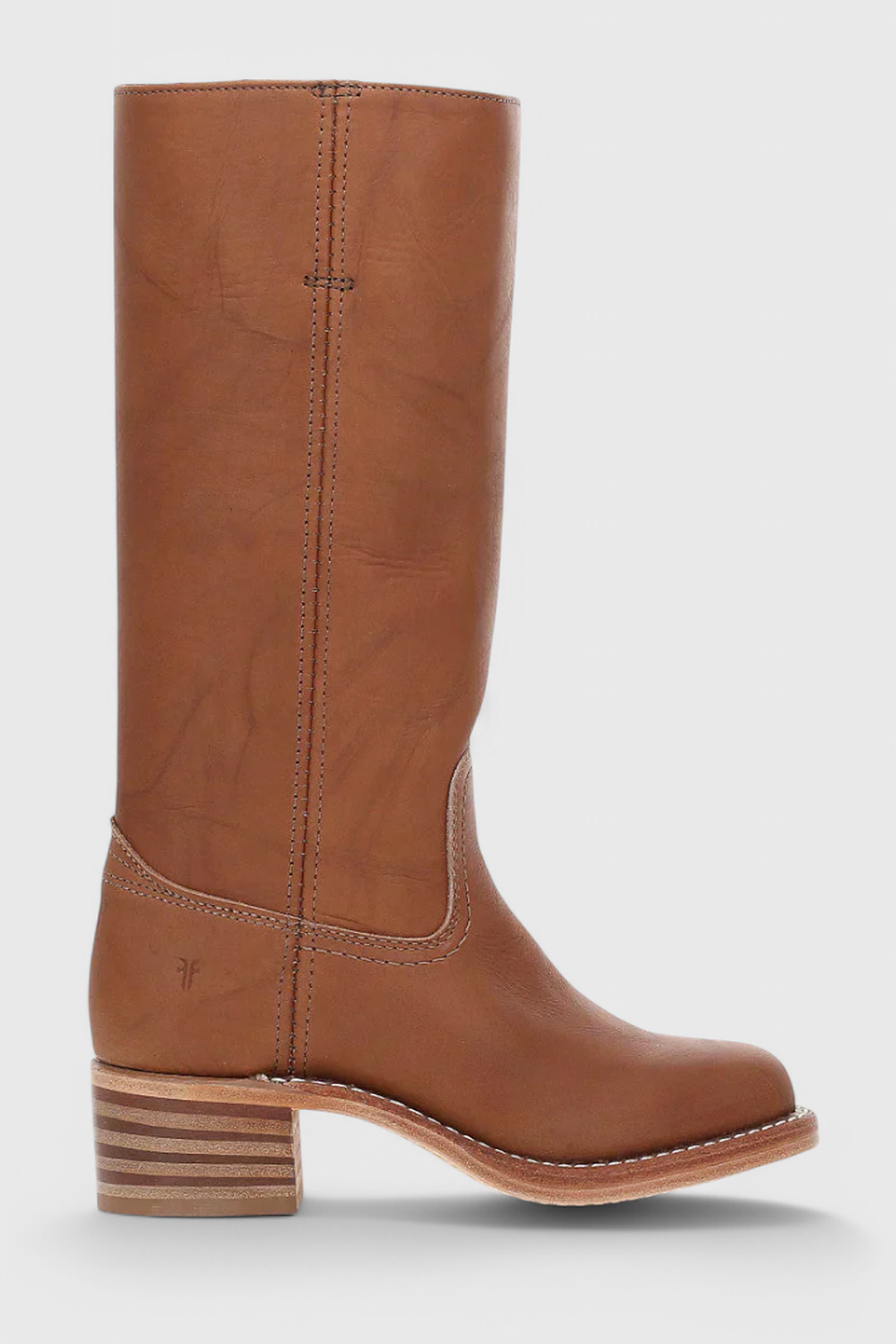 Brigitte | Ribbed Classic Knee High Boots for Women