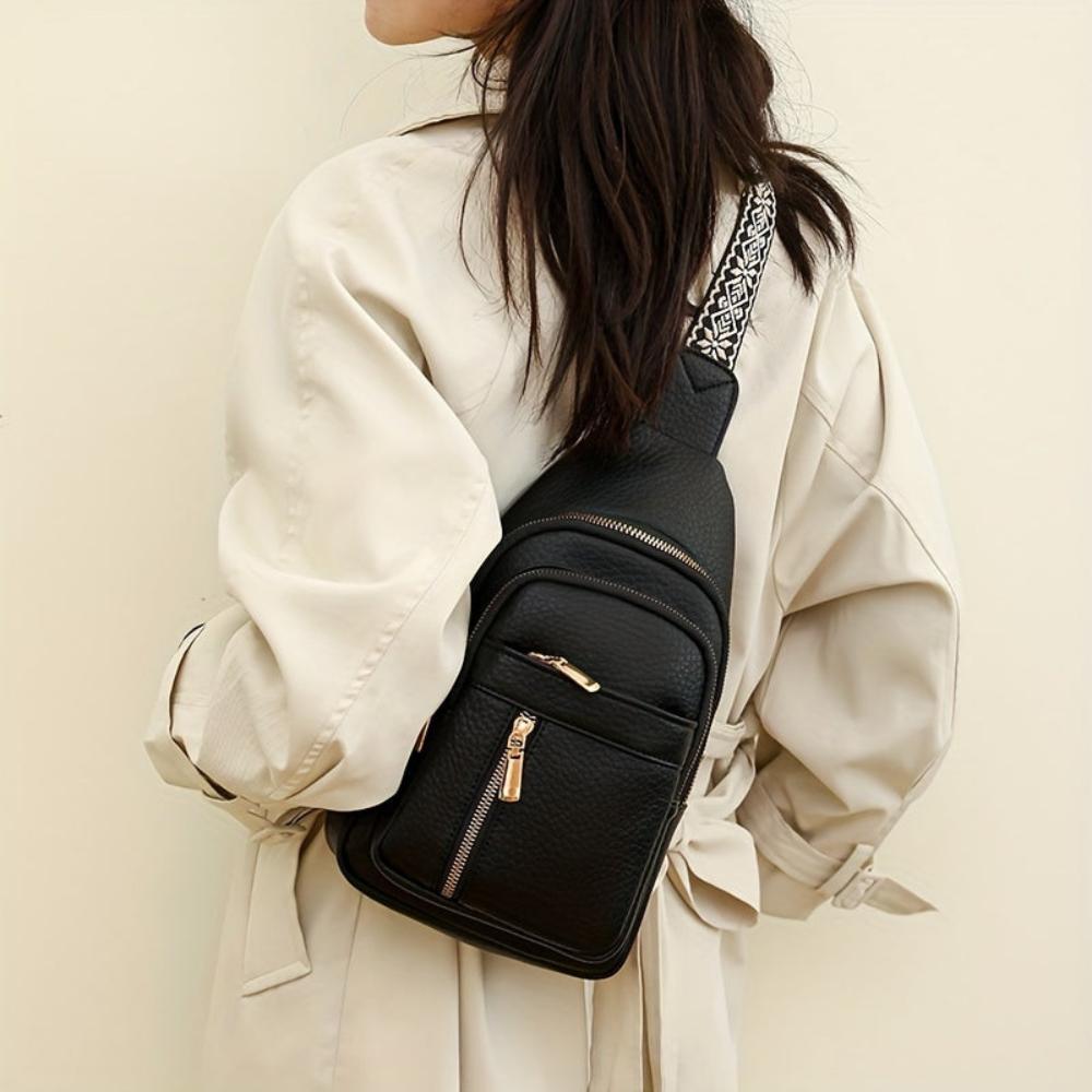 Heloise | Slung Vintage Sling Crossbody Bag for Women