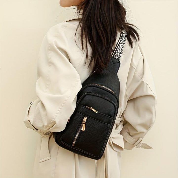 Heloise | Slung Vintage Sling Crossbody Bag for Women
