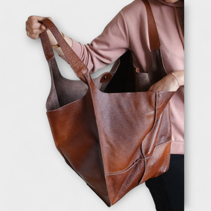 Victoire | Capacious Oversized Tote Bag for Women