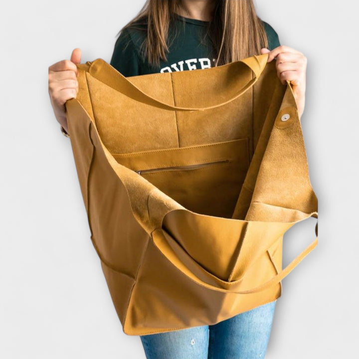 Victoire | Capacious Oversized Tote Bag for Women