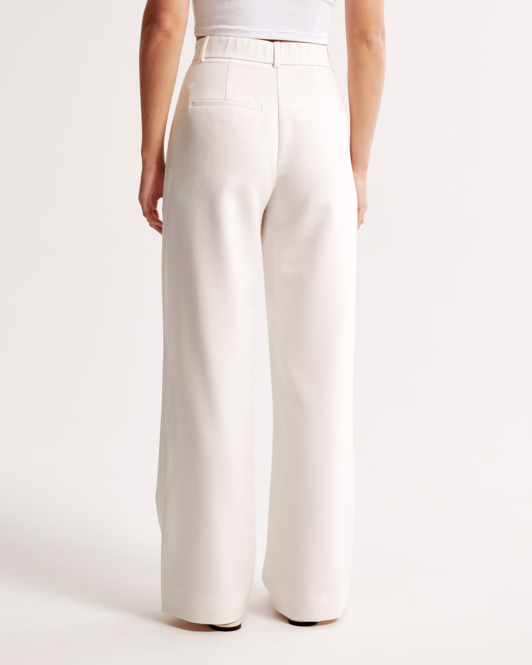 Susanna | Spun Flowing Wide Leg Dress Pants for Women