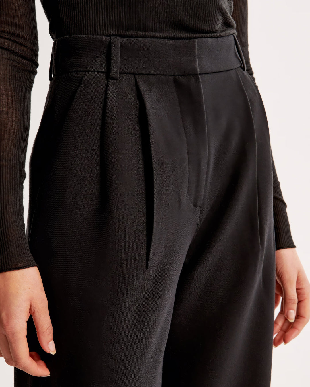 Susanna | Spun Flowing Wide Leg Dress Pants for Women