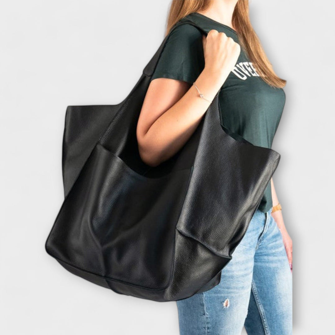 Victoire | Capacious Oversized Tote Bag for Women