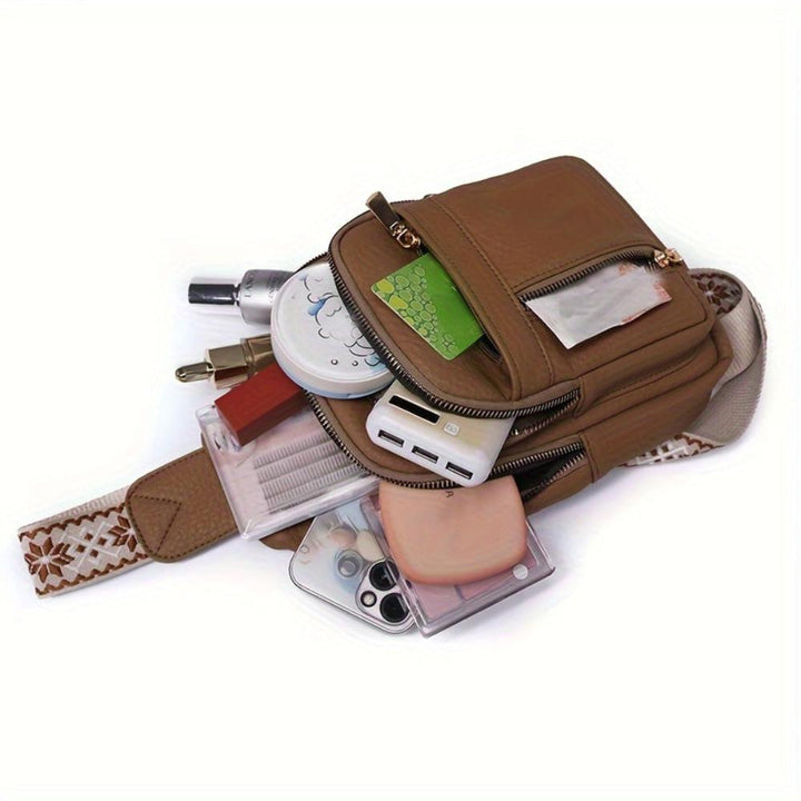 Heloise | Slung Vintage Sling Crossbody Bag for Women