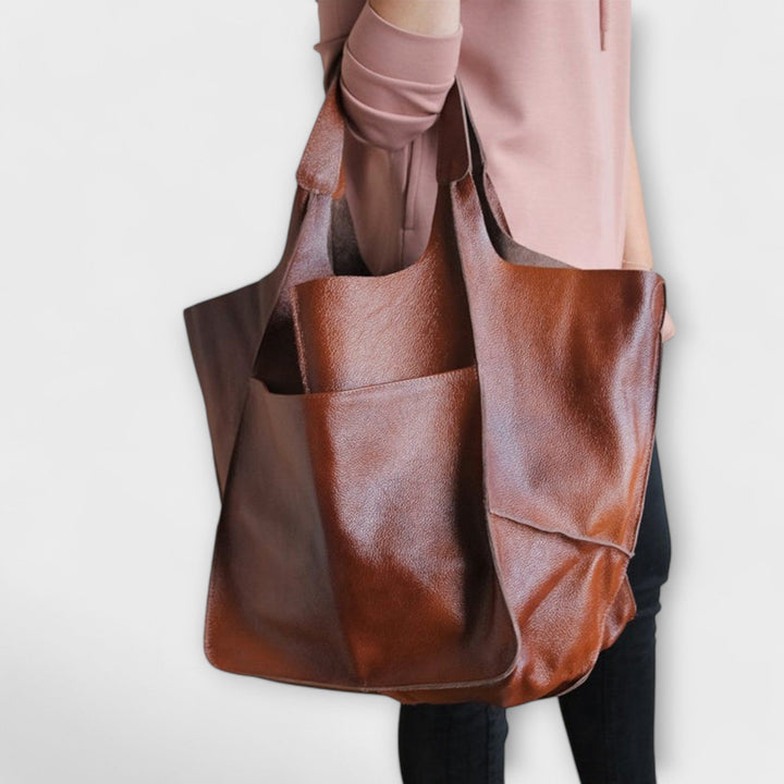 Victoire | Capacious Oversized Tote Bag for Women