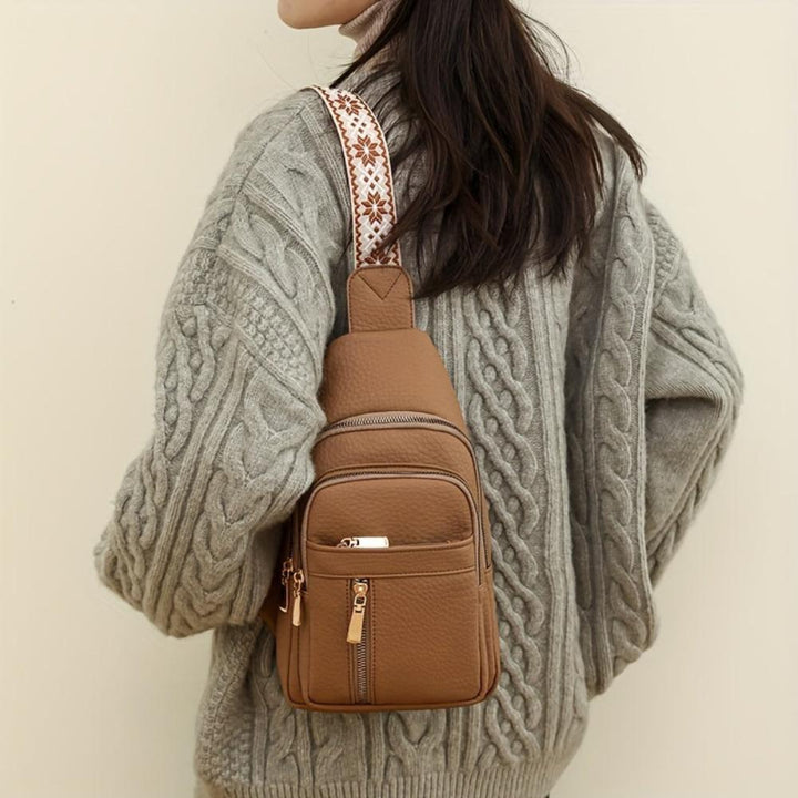 Heloise | Slung Vintage Sling Crossbody Bag for Women