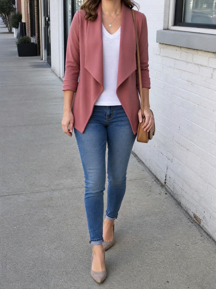 Amandine lifestyle photo