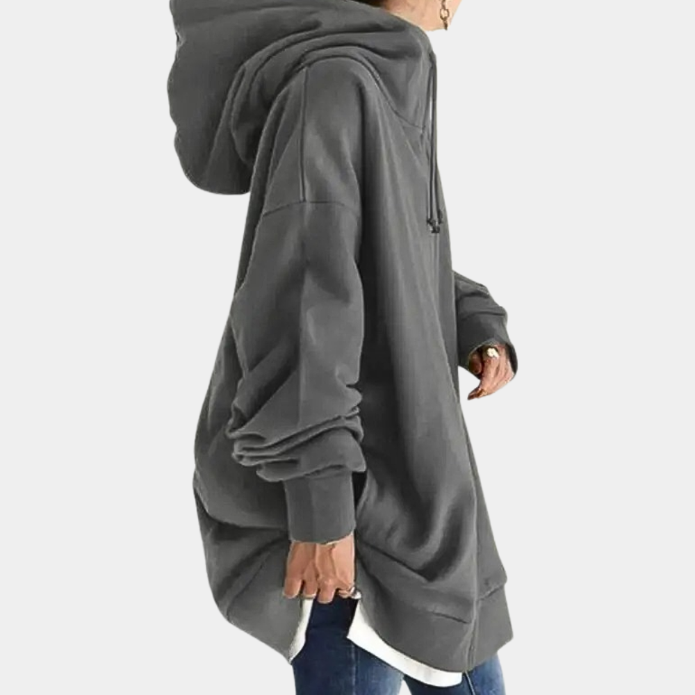 Isabella | Nestled Zip Up Hoodie for Women