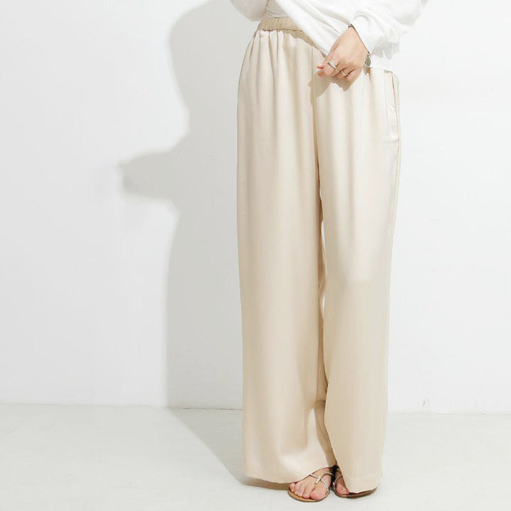 Rosanna | Billowing Wide Leg Lounge Pants for Women