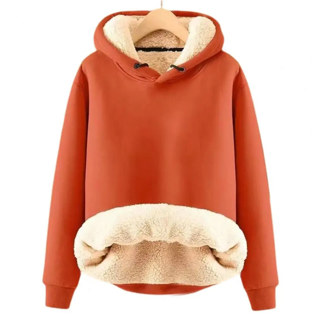 Madison | Cushy Soft Warm Pullover Hoodie for Women