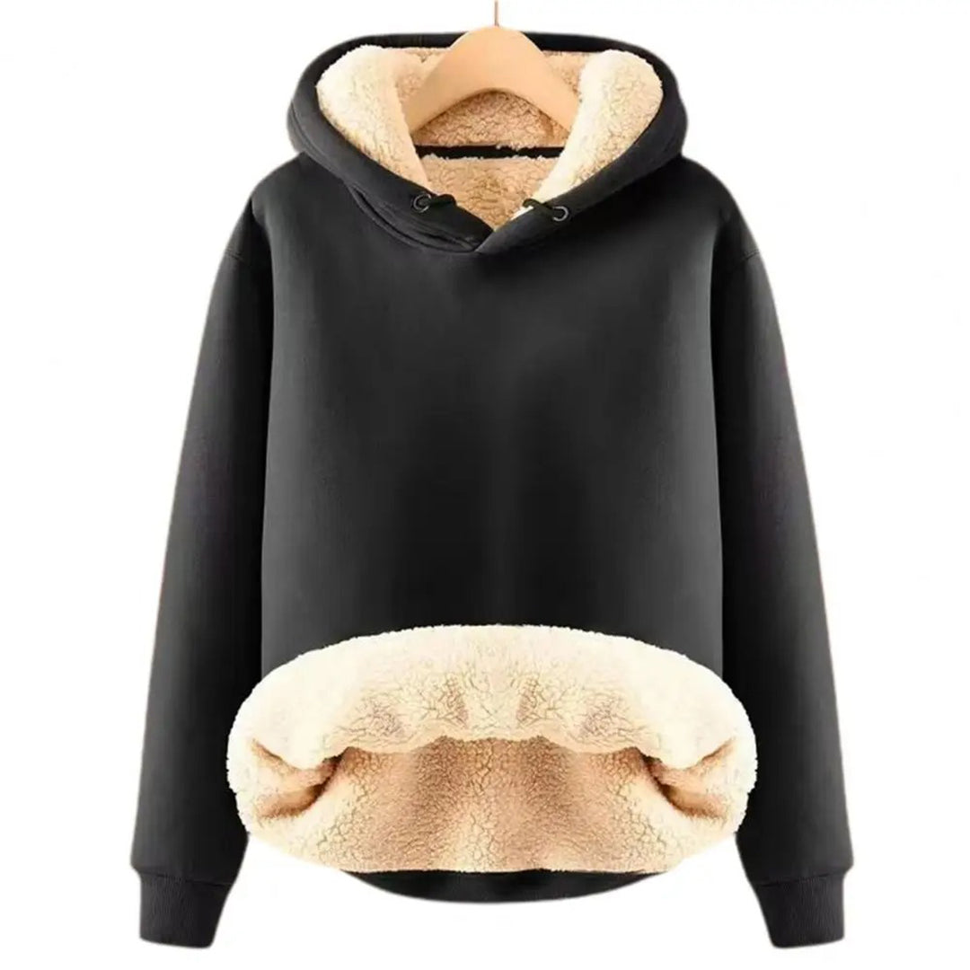 Madison | Cushy Soft Warm Pullover Hoodie for Women