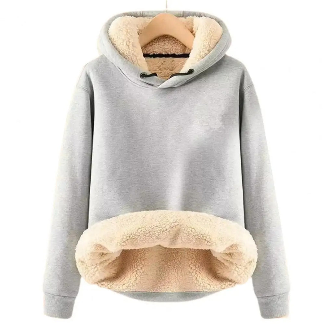 Madison | Cushy Soft Warm Pullover Hoodie for Women