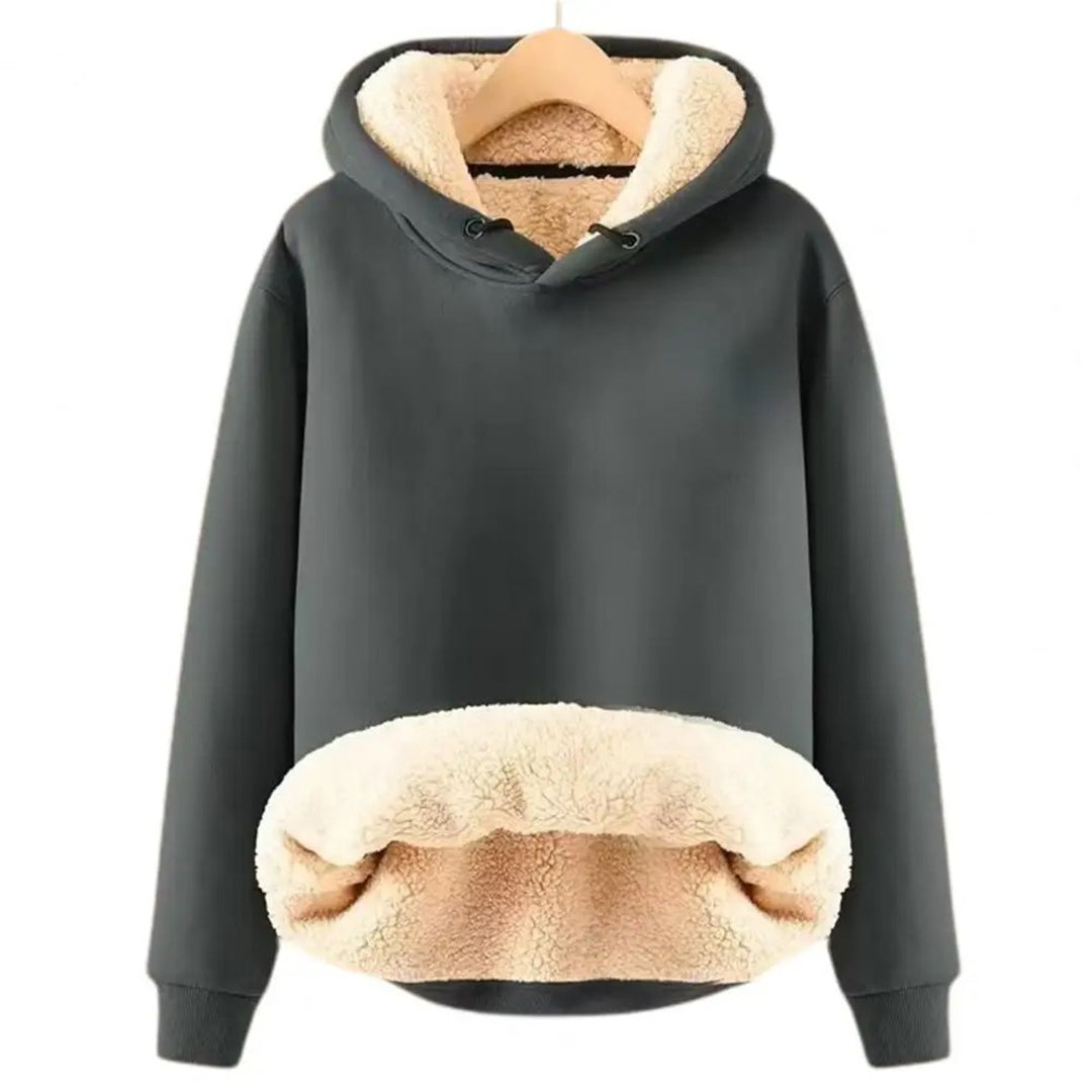 Madison | Cushy Soft Warm Pullover Hoodie for Women