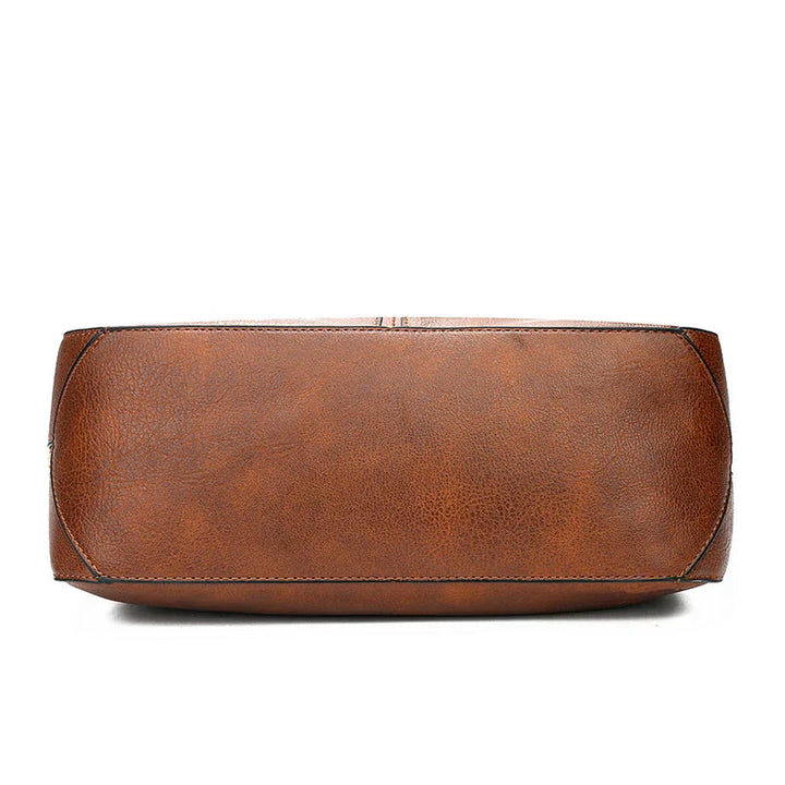 Amelie | Tasselled Retro Hobo Shoulder Bag for Women