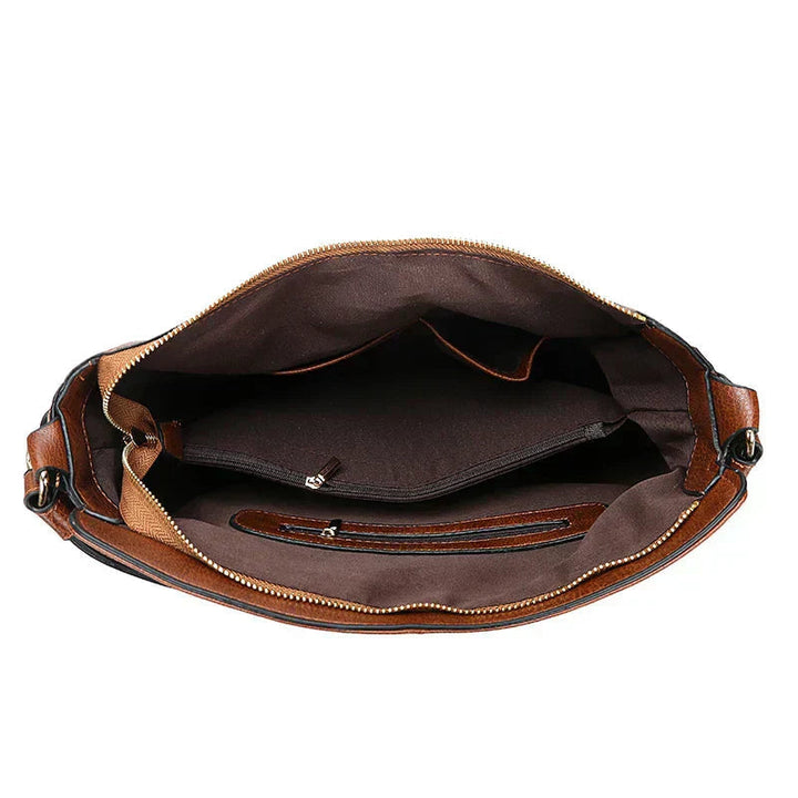 Amelie | Tasselled Retro Hobo Shoulder Bag for Women
