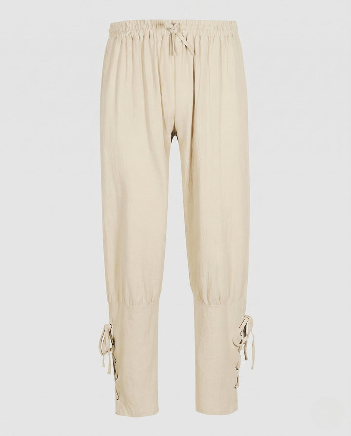 Bernadine | Even Tapered Chino Trousers for Women