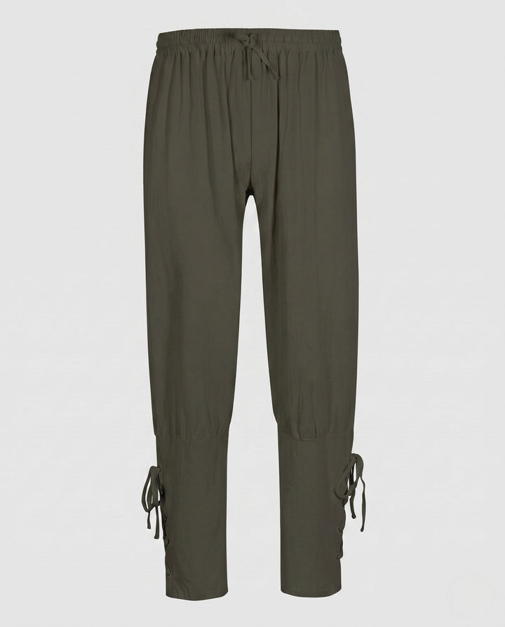 Bernadine | Even Tapered Chino Trousers for Women