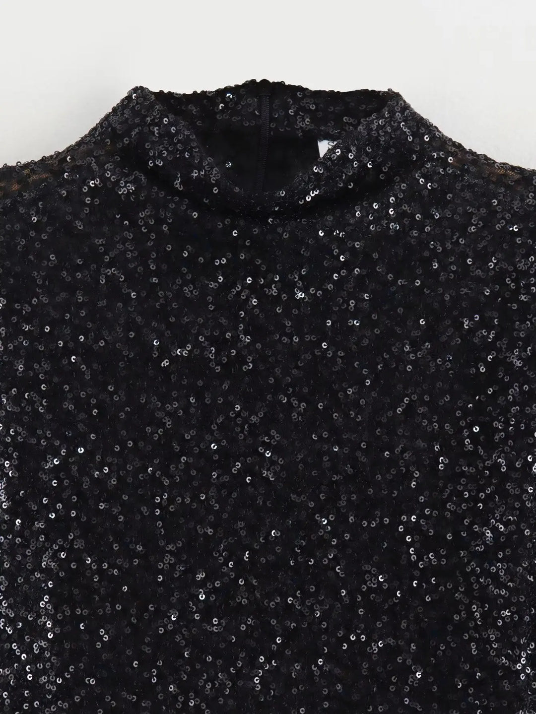 Cerise | Sequined Sequin Mini Dress for Women