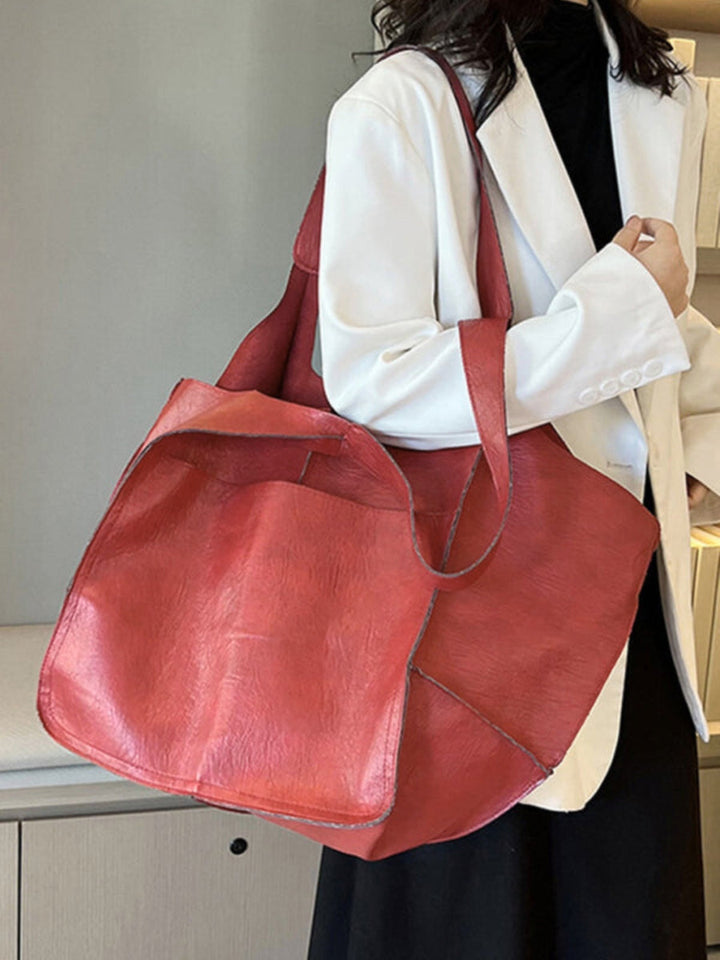 Ugoline | Broad Large Shoulder Travel Tote Bag for Women