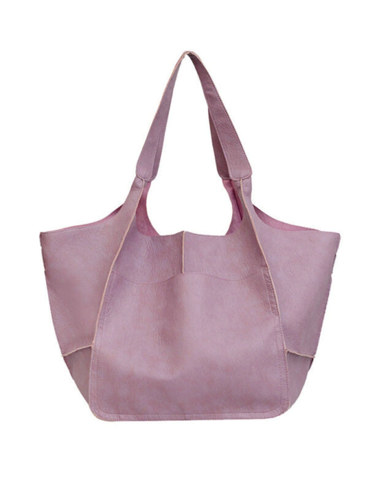 Ugoline | Broad Large Shoulder Travel Tote Bag for Women