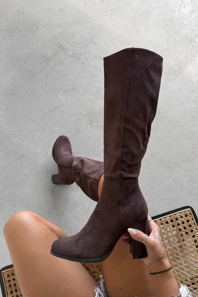 Adelie Knee High Boots for women