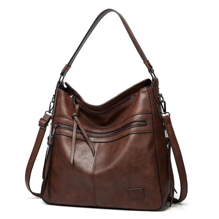Anouck | Handy Multi Pocket Shoulder Bag for Women