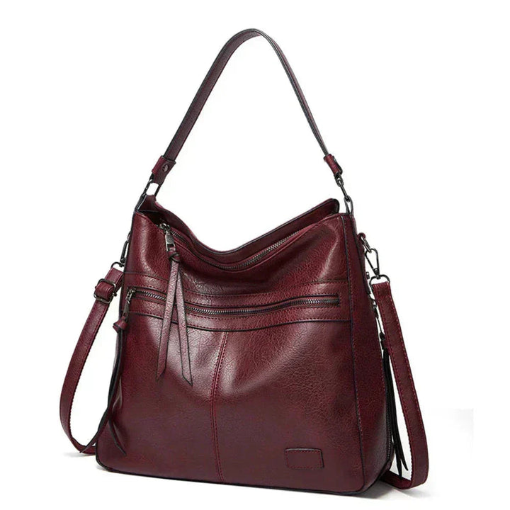 Anouck | Handy Multi Pocket Shoulder Bag for Women