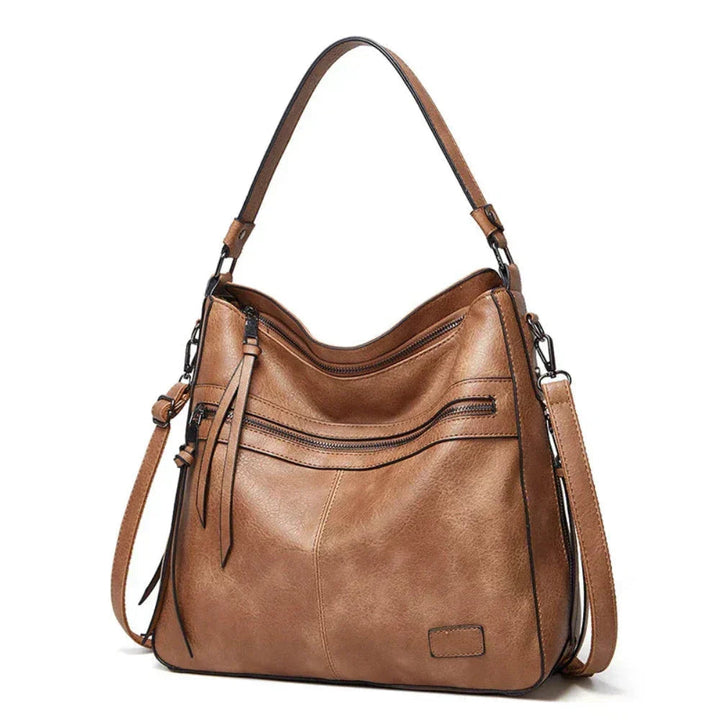 Anouck | Handy Multi Pocket Shoulder Bag for Women