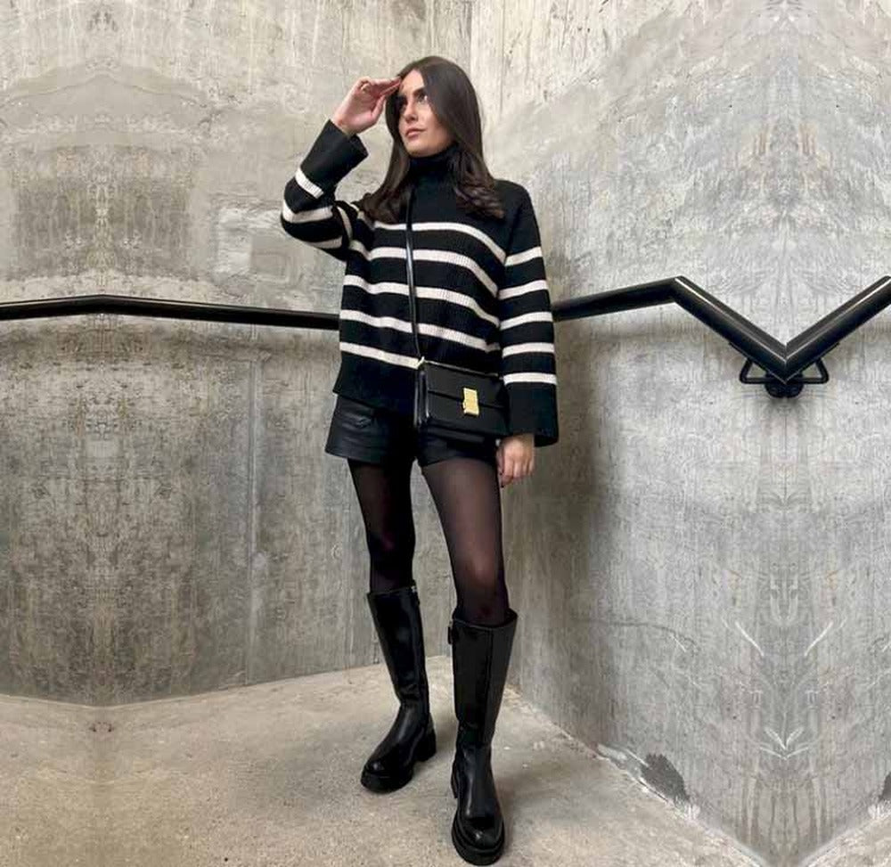 Armelline Knee High Boots for women