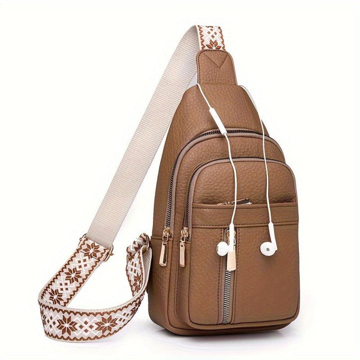 Heloise | Slung Vintage Sling Crossbody Bag for Women