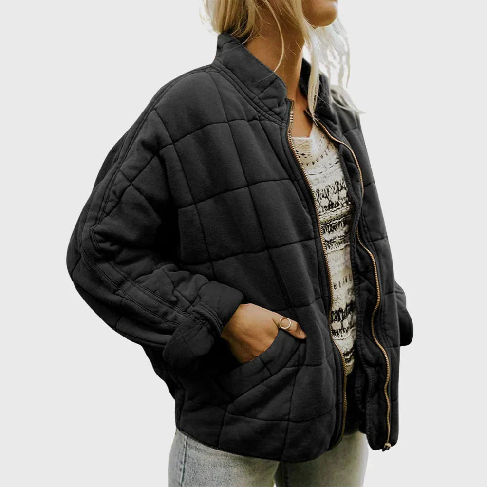 Ombeline | Generous Oversized Winter Coat for Women
